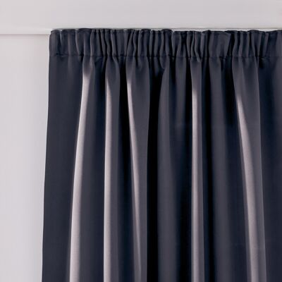 Redoute Interiors Voda Tenda oscurante grigia - Tenda Redoute Interiors Voda Tenda oscurante grigia - Tenda