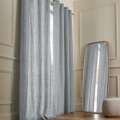 AM.PM Tenda in lino con occhielli, Private AM.PM Tenda in lino con occhielli, Private