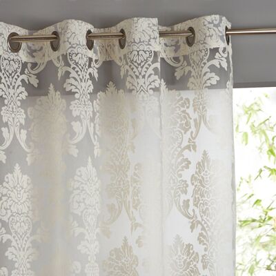 Tenda damascata Arabesque di So'home - Tenda Tenda damascata Arabesque di So'home - Tenda