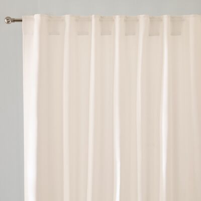 LA REDOUTE INTERIEURS Voda Beige Tenda Oscurante LA REDOUTE INTERIEURS Voda Beige Tenda Oscurante