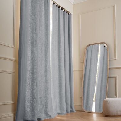AM.PM Tenda lino lavato doppio anello, Private AM.PM Tenda lino lavato doppio anello, Private