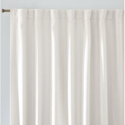 LA REDOUTE INTERIEURS Tenda oscurante, effetto natté, con passanti nascosti, Montego LA REDOUTE INTERIEURS Tenda oscurante, effetto natté, con passanti nascosti, Montego