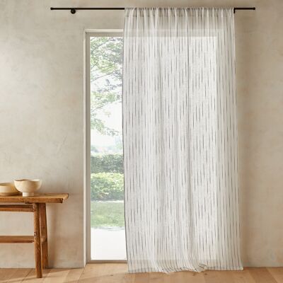 AM.P.M Patcha - bianco - 140 x 320 cm - Tenda AM.P.M Patcha - bianco - 140 x 320 cm - Tenda