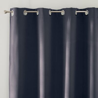 Redoute Interiors Tenda Oscurante - Poliestere, Occhielli, 250x140 cm Redoute Interiors Tenda Oscurante - Poliestere, Occhielli, 250x140 cm