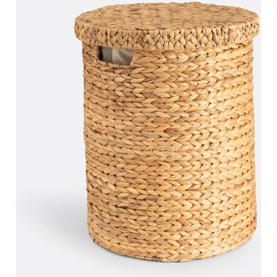 LA REDOUTE INTERIEURS Lomopi Beige - Cesto per bucato LA REDOUTE INTERIEURS Lomopi Beige - Cesto per bucato