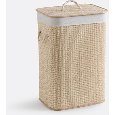 LA REDOUTE INTERIEURS Cesto da bucato con coperchio, JARCO LA REDOUTE INTERIEURS Cesto da bucato con coperchio, JARCO