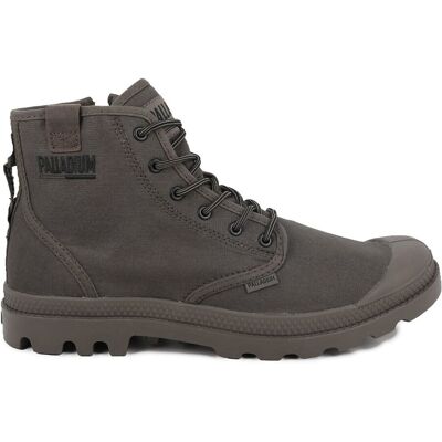 PALLADIUM Scarpe da ginnastica alte PAMPA PINE WAX PALLADIUM Scarpe da ginnastica alte PAMPA PINE WAX