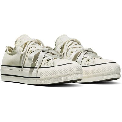 CONVERSE Scarpe da ginnastica CHUCK TAYLOR ALL STAR LIFT OX PEACHED PRETTY CONVERSE Scarpe da ginnastica CHUCK TAYLOR ALL STAR LIFT OX PEACHED PRETTY