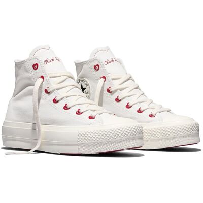 CONVERSE Scarpe da ginnastica CTAS Lift Love Story CONVERSE Scarpe da ginnastica CTAS Lift Love Story