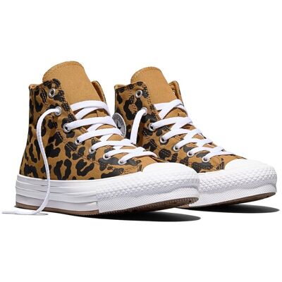 CONVERSE Scarpe da ginnastica CTAS EVA LIFT LEOPARDS CONVERSE Scarpe da ginnastica CTAS EVA LIFT LEOPARDS