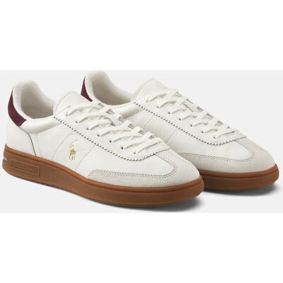 POLO RALPH LAUREN Scarpe da ginnastica Bedford in pelle PP POLO RALPH LAUREN Scarpe da ginnastica Bedford in pelle PP