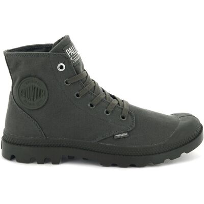 PALLADIUM Scarpe da ginnastica alte MONO CHROME PALLADIUM Scarpe da ginnastica alte MONO CHROME
