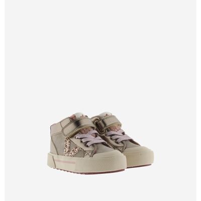 VICTORIA Scarpe da ginnastica alte con velcro TRIBU VICTORIA Scarpe da ginnastica alte con velcro TRIBU