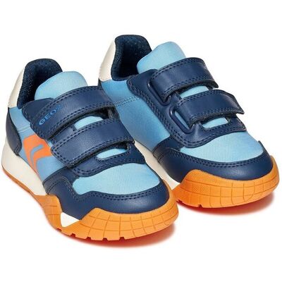 GEOX Sneakers traspiranti, RANN-E GEOX Sneakers traspiranti, RANN-E