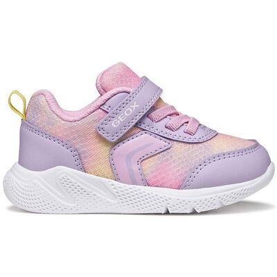 GEOX Sneakers SPRINTYE, lacci elastici GEOX Sneakers SPRINTYE, lacci elastici