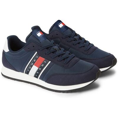 TOMMY HILFIGER Scarpe da ginnastica RUNNER CLASSIC TOMMY HILFIGER Scarpe da ginnastica RUNNER CLASSIC