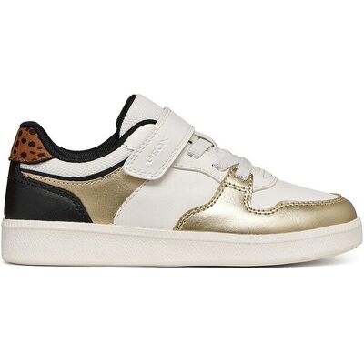GEOX Scarpe da ginnastica basse traspiranti, NEW EMBERLIX GEOX Scarpe da ginnastica basse traspiranti, NEW EMBERLIX