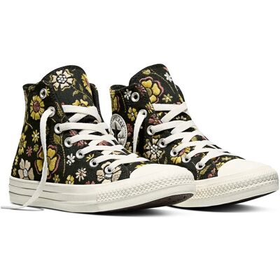 CONVERSE Scarpe da ginnastica CHUCK TAYLOR ALL STAR HI ALL OVER ETERNAL SUNSHINE CONVERSE Scarpe da ginnastica CHUCK TAYLOR ALL STAR HI ALL OVER ETERNAL SUNSHINE