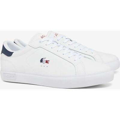 Sneaker Lacoste Powercourt Bianco - Scarpe Sneaker Lacoste Powercourt Bianco - Scarpe
