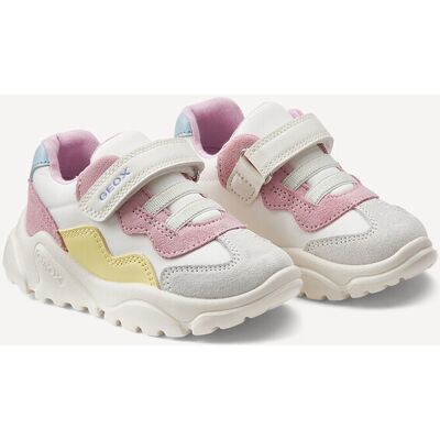 GEOX Sneakers Ciufciuf, lacci elastici GEOX Sneakers Ciufciuf, lacci elastici