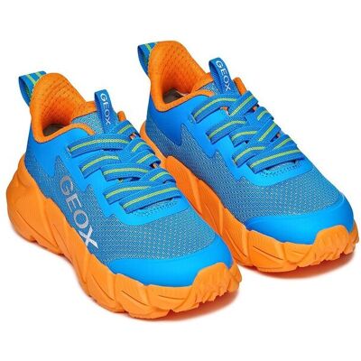 GEOX Sneakers traspiranti FLEXYPER, FAST IN GEOX Sneakers traspiranti FLEXYPER, FAST IN