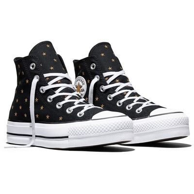 CONVERSE Scarpe da ginnastica CTAS Lift Embroidered Stars CONVERSE Scarpe da ginnastica CTAS Lift Embroidered Stars