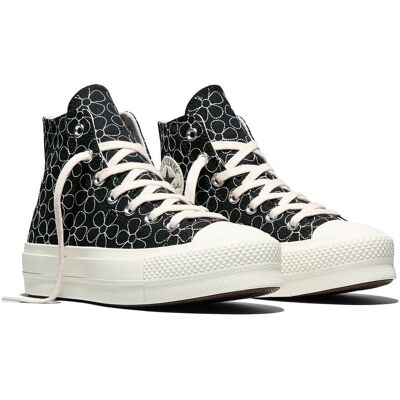 CONVERSE Scarpe da ginnastica CHUCK TAYLOR ALL STAR LIFT HI MERCATO ESTIVO CONVERSE Scarpe da ginnastica CHUCK TAYLOR ALL STAR LIFT HI MERCATO ESTIVO