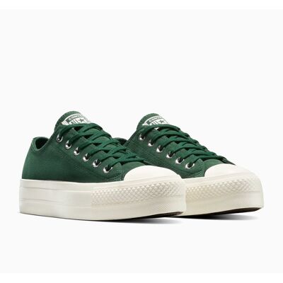 CONVERSE Scarpe da ginnastica All Star Lifted Color in pelle scamosciata CONVERSE Scarpe da ginnastica All Star Lifted Color in pelle scamosciata