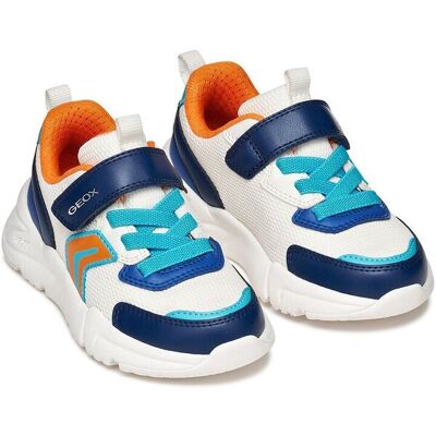 GEOX Sneakers traspiranti LOFTUS GEOX Sneakers traspiranti LOFTUS