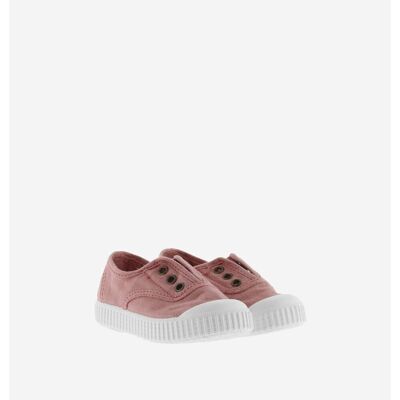 VICTORIA Sneakers in tela INGLESA VICTORIA Sneakers in tela INGLESA