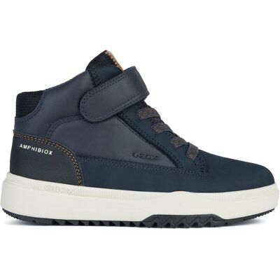 GEOX Sneakers alte traspiranti Bunshee, amphibiox GEOX Sneakers alte traspiranti Bunshee, amphibiox