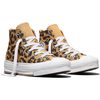 CONVERSE Scarpe da ginnastica CTAS EVA LIFT LEOPARDS CONVERSE Scarpe da ginnastica CTAS EVA LIFT LEOPARDS