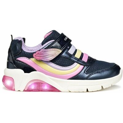 GEOX Scarpe da ginnastica basse a LED Fadinlight GEOX Scarpe da ginnastica basse a LED Fadinlight