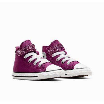 CONVERSE Sneakers All Star 1V Hi Shinefetti CONVERSE Sneakers All Star 1V Hi Shinefetti