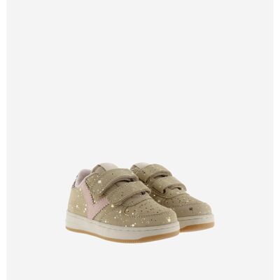 VICTORIA Scarpe da ginnastica basse con velcro TIEMPO VICTORIA Scarpe da ginnastica basse con velcro TIEMPO