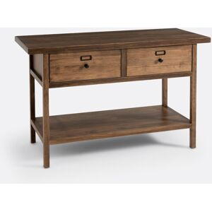 La Redoute Intérieurs Mobile Doppio Lavabo - Stile Vintage La Redoute Intérieurs Mobile Doppio Lavabo - Stile Vintage