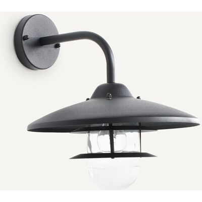 Am.pm Noria Applique da Parete - Resistente alle Intemperie - IP44 Am.pm Noria Applique da Parete - Resistente alle Intemperie - IP44