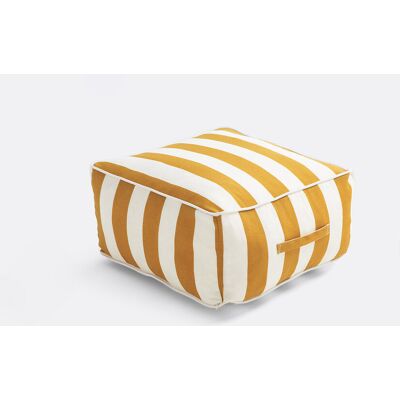 LA REDOUTE INTERIEURS Cuscino da terra per esterni, 50x50 cm, HENDAYE LA REDOUTE INTERIEURS Cuscino da terra per esterni, 50x50 cm, HENDAYE