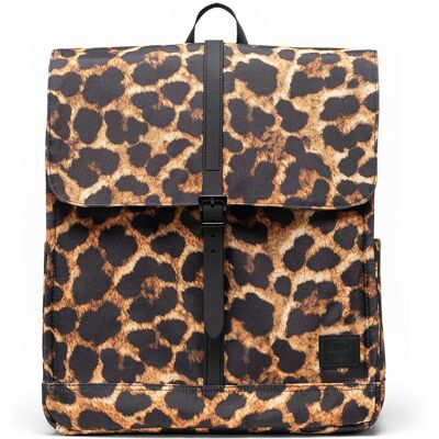 HERSCHEL Zaino stampa leopardata, CITY BACKPACK HERSCHEL Zaino stampa leopardata, CITY BACKPACK