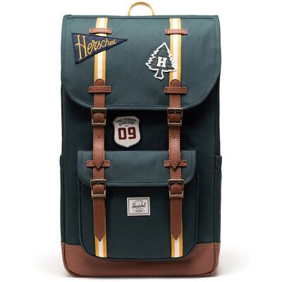 HERSCHEL Zaino LITTLE AMERICA laptop 15'' HERSCHEL Zaino LITTLE AMERICA laptop 15''