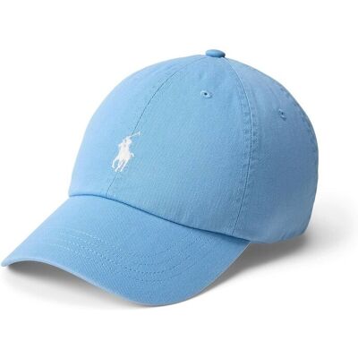POLO RALPH LAUREN Cappello da baseball in cotone chino POLO RALPH LAUREN Cappello da baseball in cotone chino
