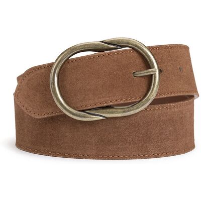 PIECES Cintura in pelle scamosciata Laura PIECES Cintura in pelle scamosciata Laura