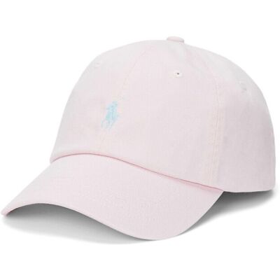 POLO RALPH LAUREN Cappello da baseball in cotone chino POLO RALPH LAUREN Cappello da baseball in cotone chino