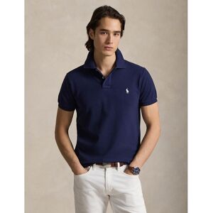 POLO RALPH LAUREN Polo iconica in piqué di cotone POLO RALPH LAUREN Polo iconica in piqué di cotone