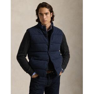 POLO RALPH LAUREN Piumino smanicato stampato POLO RALPH LAUREN Piumino smanicato stampato