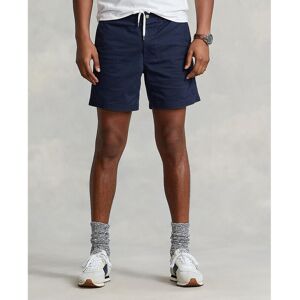 POLO RALPH LAUREN Shorts dritto in cotone stretch Prepster POLO RALPH LAUREN Shorts dritto in cotone stretch Prepster