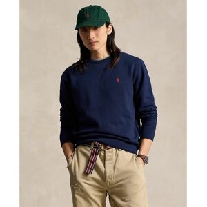 POLO RALPH LAUREN Felpa scollo rotondo Polo RL Fleece POLO RALPH LAUREN Felpa scollo rotondo Polo RL Fleece