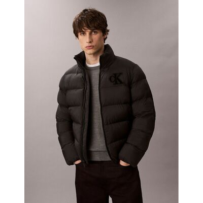 Calvin Piumino con collo alto Calvin Piumino con collo alto