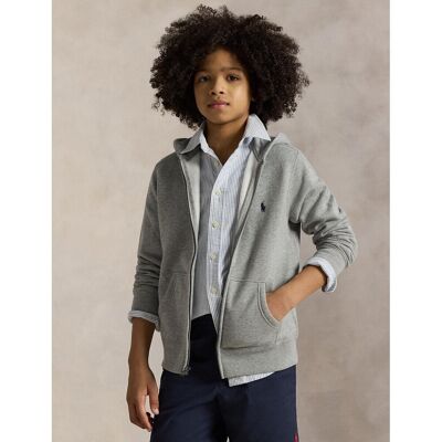 Felpa e Cardigan Polo Ralph Lauren - Mescola Cotone - Per Bambini 7-20 Felpa e Cardigan Polo Ralph Lauren - Mescola Cotone - Per Bambini 7-20