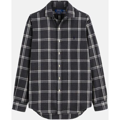 POLO RALPH LAUREN Camicia Oxford slim fit, scozzese POLO RALPH LAUREN Camicia Oxford slim fit, scozzese